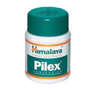 Пайлекс (Pilex) Himalaya, 60 таб. Пайлекс (Pilex) Himalaya, 60 таб.