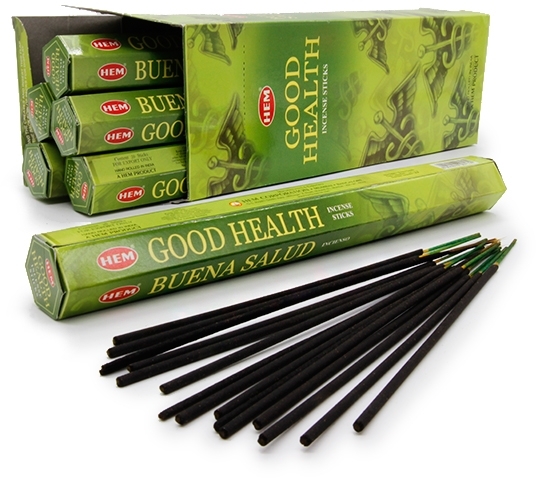 Благовония Хорошее здоровье (Hexa GOOD HEALTH), HEM, 20г Благовония Хорошее здоровье (Hexa GOOD HEALTH), HEM, 20г