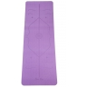 -20% Коврик для йоги ТПЕ с разметкой, Devi Yoga