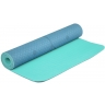 -20% Коврик для йоги ТПЕ с разметкой, Devi Yoga