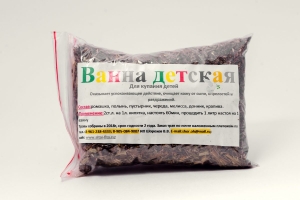 Ванна детская, сбор лечебных трав, Славные Tравы Алтая, 140 г ± 10 г Ванна детская, сбор лечебных трав, Славные Tравы Алтая, 140 г ± 10 г