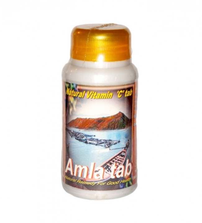 Амла (Amla tab) Shri Ganga, 200 таб. Амла (Amla tab) Shri Ganga, 200 таб.