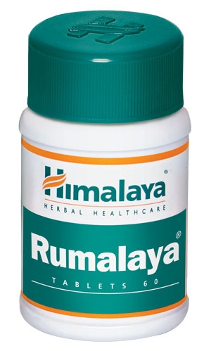Румалая (Rumalaya) Himalaya, 60 таб. Румалая (Rumalaya) Himalaya, 60 таб.