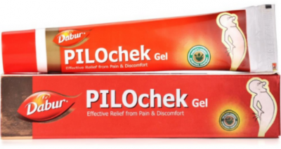 Пилочек гель (Pilochek gel), Dabur, 30 г  