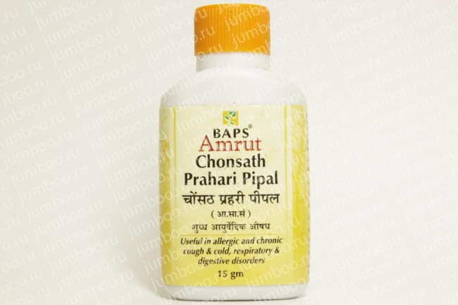 Чонсатх Прахари Пипал (Chonsath Prahari Pipal), Baps Amrut, 15г Чонсатх Прахари Пипал (Chonsath Prahari Pipal), Baps Amrut, 15г