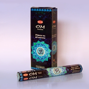 Благовония Ом (Hexa OM) HEM, 20 г Благовония Ом (Hexa OM) HEM, 20 г