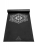 -40% Коврик для йоги Мандала (Mandala Black Germany), RamaYoga