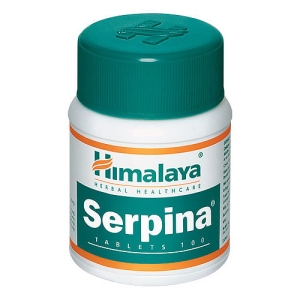 Серпина (Serpina) Himalaya, 100 таб. Серпина (Serpina) Himalaya, 100 таб.