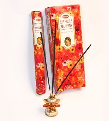 Благовония Любимые Цветы (Hexa Precious Flowers), HEM, 20 г Благовония Любимые Цветы (Hexa Precious Flowers), HEM, 20 г