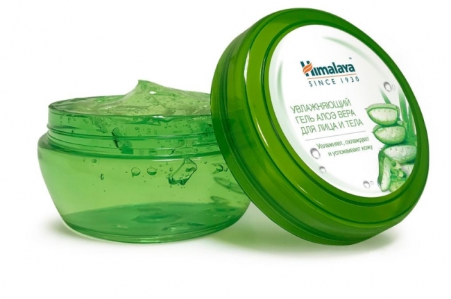 Гель увлажняющий Алоэ Вера для лица и тела, Himalaya Herbals, 300 мл Гель увлажняющий Алоэ Вера для лица и тела, Himalaya Herbals, 300 мл
