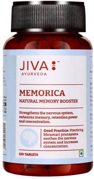 Меморика (Memorica), JIVA, 60 / 120 таб.