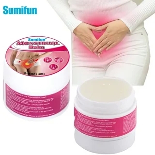 Менструал (Menstrual Balm Sumifun) бальзам от менструальной боли, 10 г Менструал (Menstrual Balm Sumifun) бальзам от менструальной боли, 10 г