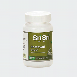 Шатавари (Shatavari) Sri Sri Tattva, 60таб Шатавари (Shatavari) Sri Sri Tattva, 60таб