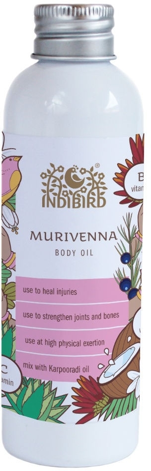 Масло Муривенна (Murivenna Oil) Indibird, 150 мл Масло Муривенна (Murivenna Oil) Indibird, 150 мл
