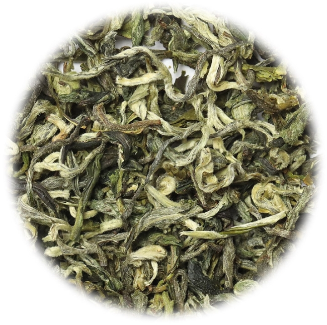 Зеленый чай Бай Мао Хоу (Беловолосая обезьяна), кат. А Зеленый чай Бай Мао Хоу (Беловолосая обезьяна), кат. А