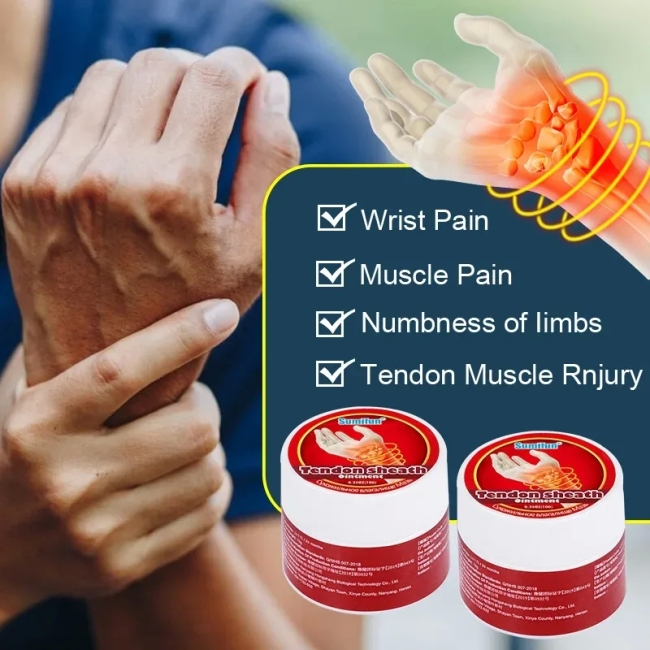 Тендон (Tendon Sheath Sumifun) бальзам для снятия боли в суставах, 10 г Тендон (Tendon Sheath Sumifun) бальзам для снятия боли в суставах, 10 г