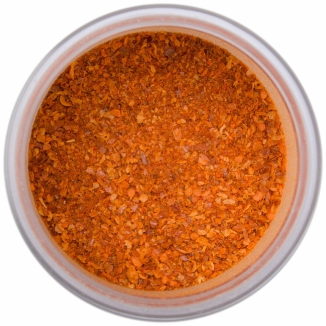 Паприка красная острая хлопья (Red Hot Paprica Flakes) Золото Индии, 30г/1кг