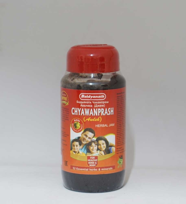 Чаванпраш (Chyawanprash) Baidyanath, 500 г Чаванпраш (Chyawanprash) Baidyanath, 500 г