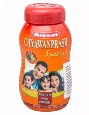 Чаванпраш (Chyawanprash) Baidyanath, 500 г Чаванпраш (Chyawanprash) Baidyanath, 500 г