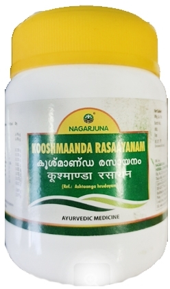 Кусманда Расаяна (Koosmanda Rasayanam), Nagarjuna, 300г Кусманда Расаяна (Koosmanda Rasayanam), Nagarjuna, 300г