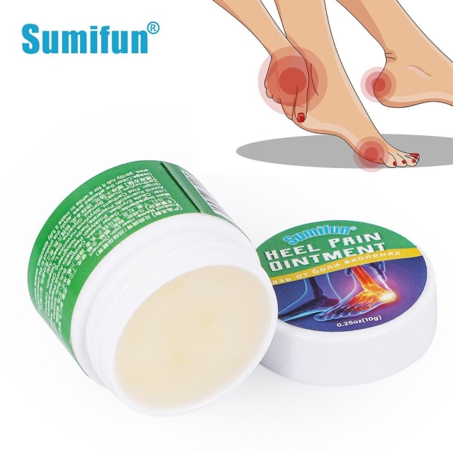 Хил Пейн (Heel Pain Sumifun) бальзам для снятия боли в суставах, 10 г Хил Пейн (Heel Pain Sumifun) бальзам для снятия боли в суставах, 10 г