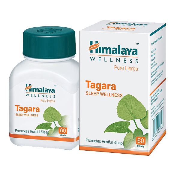 Тагара (Tagara) Himalaya, 60 таб. Тагара (Tagara) Himalaya, 60 таб.