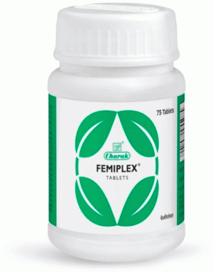 Фемиплекс (Femiplex), Charak, 75 таб. Фемиплекс (Femiplex), Charak, 75 таб.
