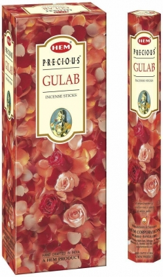 Благовония Любимая Роза (Precious Rose) HEM, 20 г