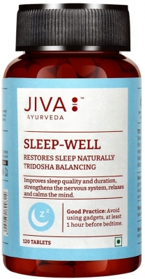 Слип-Вел (Sleep-Well), JIVA, 120таб.