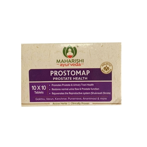 Простомап (Prostomap) Maharishi Ayurveda, 100 таблеток Простомап (Prostomap) Maharishi Ayurveda, 100 таблеток