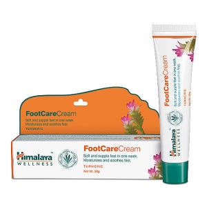 Крем для ног Фут Кеа (Footcare Cream), Himalaya Herbals, 20/50 г Крем для ног Фут Кеа (Footcare Cream), Himalaya Herbals, 20/50 г