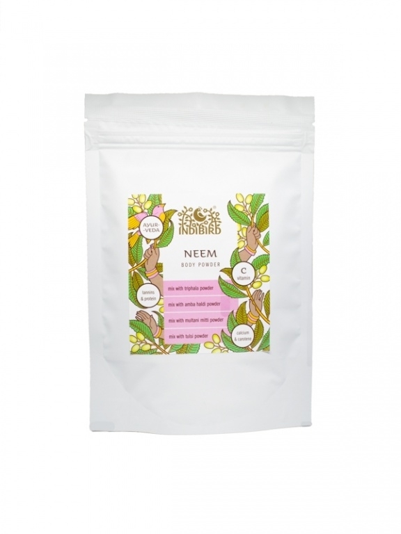 Ним порошок (Azadiratha indica powder)