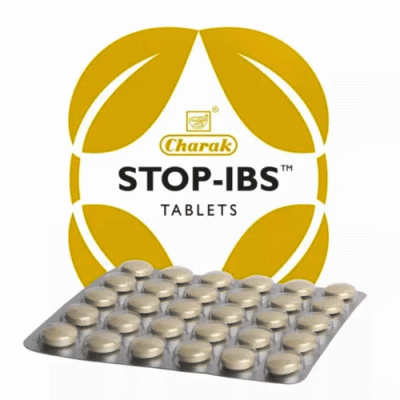 Стоп ИБС (Stop-IBS), Charak, 30/600 таб    