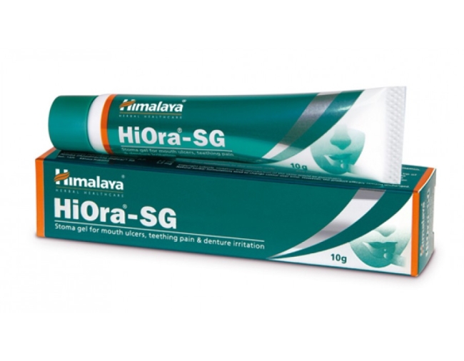 Хиора-СГ гель для десен (Hiora-SG) Himalaya, 10г Хиора-СГ гель для десен (Hiora-SG) Himalaya, 10г