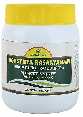 Агастья Расаянам (Agasthya Rasayanam) Nagarjuna, 500г