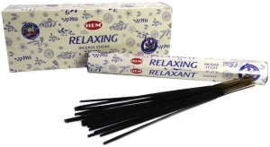 Благовония Релаксация (Relaxant), HEM, 20 г Благовония Релаксация (Relaxant), HEM, 20 г
