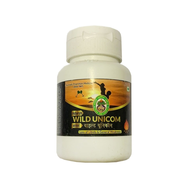 Вайлд Юником (Wild Unicom) Adarsh, таблетки, 40г Вайлд Юником (Wild Unicom) Adarsh, таблетки, 40г