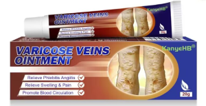 Варикоз (Varicose Veins Ointment KanyeHB) мазь от варикоза, 20 г Варикоз (Varicose Veins Ointment KanyeHB) мазь от варикоза, 20 г
