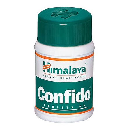 Конфидо (спеман форте) (Confido) Himalaya, 60 таб. Конфидо (спеман форте) (Confido) Himalaya, 60 таб.