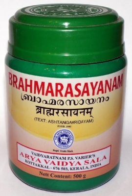 Брахмарасаяна (Brahmarasayanam), Kottakkal, 500 г