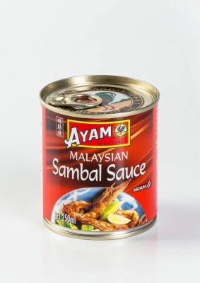 Соус Самбал (Sambal Sauce), Ayam, 250мл