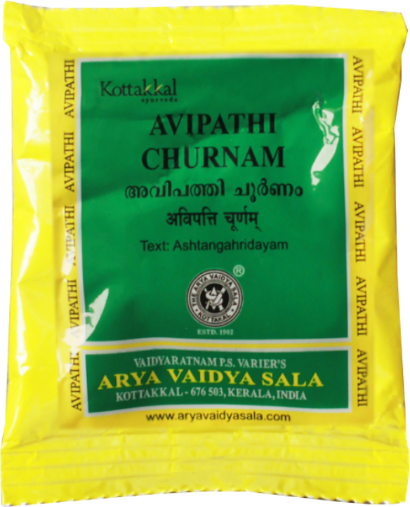 Авипатхи Чурна (Avipathi Churnam), Kottakkal, 10 г Авипатхи Чурна (Avipathi Churnam), Kottakkal, 10 г