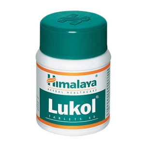 Лукол (Lukol) Himalaya, 60 таб. Лукол (Lukol) Himalaya, 60 таб.