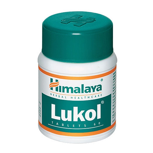Лукол (Lukol) Himalaya, 60 таб. Лукол (Lukol) Himalaya, 60 таб.