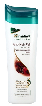 Шампунь от выпадения волос, Himalaya Herbals, 200мл Шампунь от выпадения волос, Himalaya Herbals, 200мл