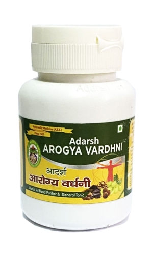 Арогьявардхини (Arogya Vardhni), Adarsh, таб, 40г