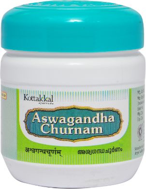 Ашваганда Чурна (Aswagandha Churnam), Kottakkal, 75 г Ашваганда Чурна (Aswagandha Churnam), Kottakkal, 75 г
