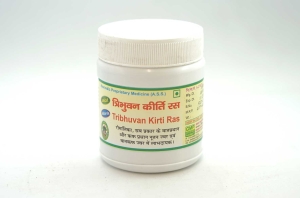 Трибхуван Кирти Рас (Tribhuvan Kirti Ras), Adarsh, таб, 40 г 