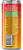 Напиток Куркума+Имбирь, натуральный (Turmeric Tonic), 28Seeds, 330 мл
