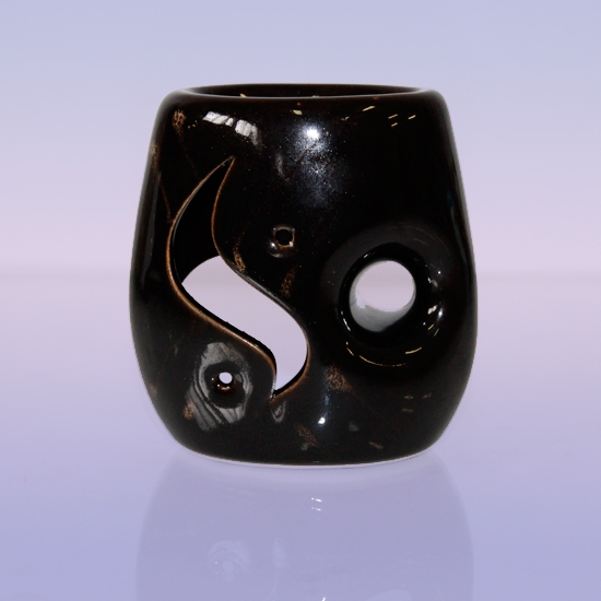 Аромалампа Салют (NDV080), 11 см, керамика Аромалампа Салют (NDV080), 11 см, керамика
